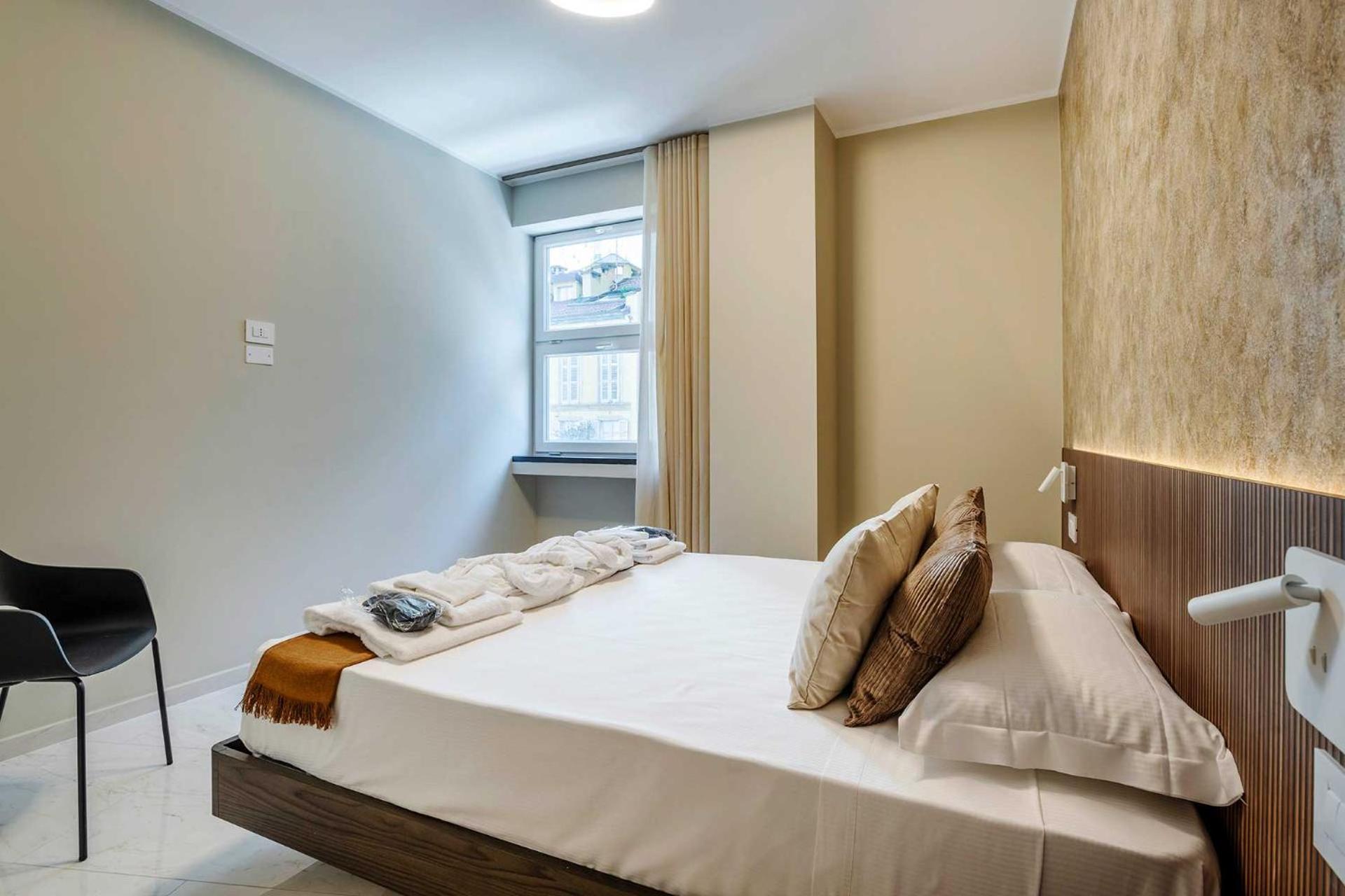 Velasca Tower Apartments Милан Экстерьер фото