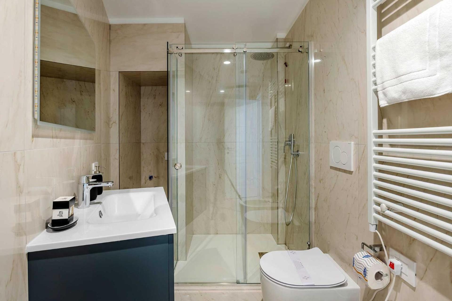 Velasca Tower Apartments Милан Экстерьер фото