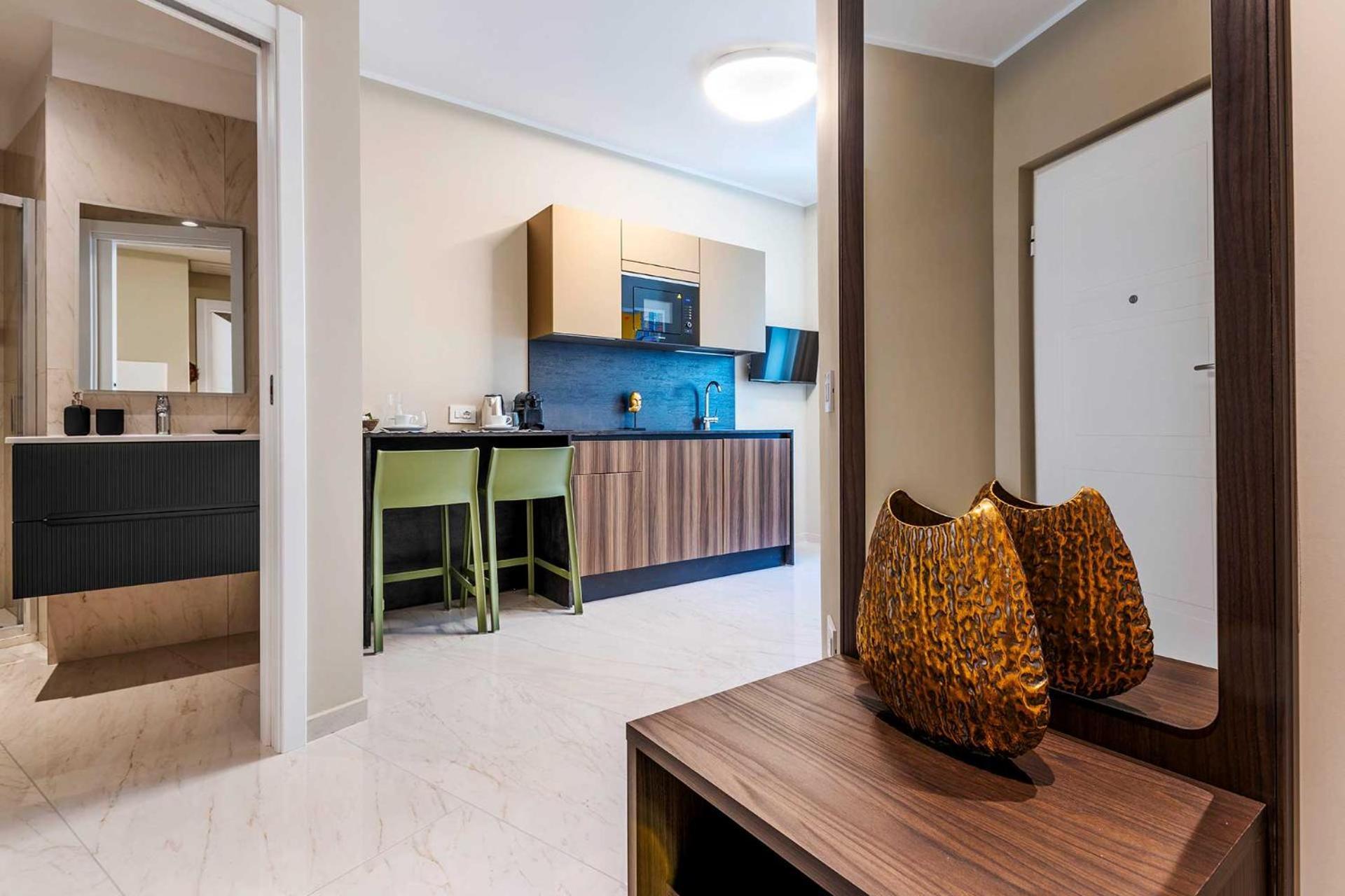 Velasca Tower Apartments Милан Экстерьер фото