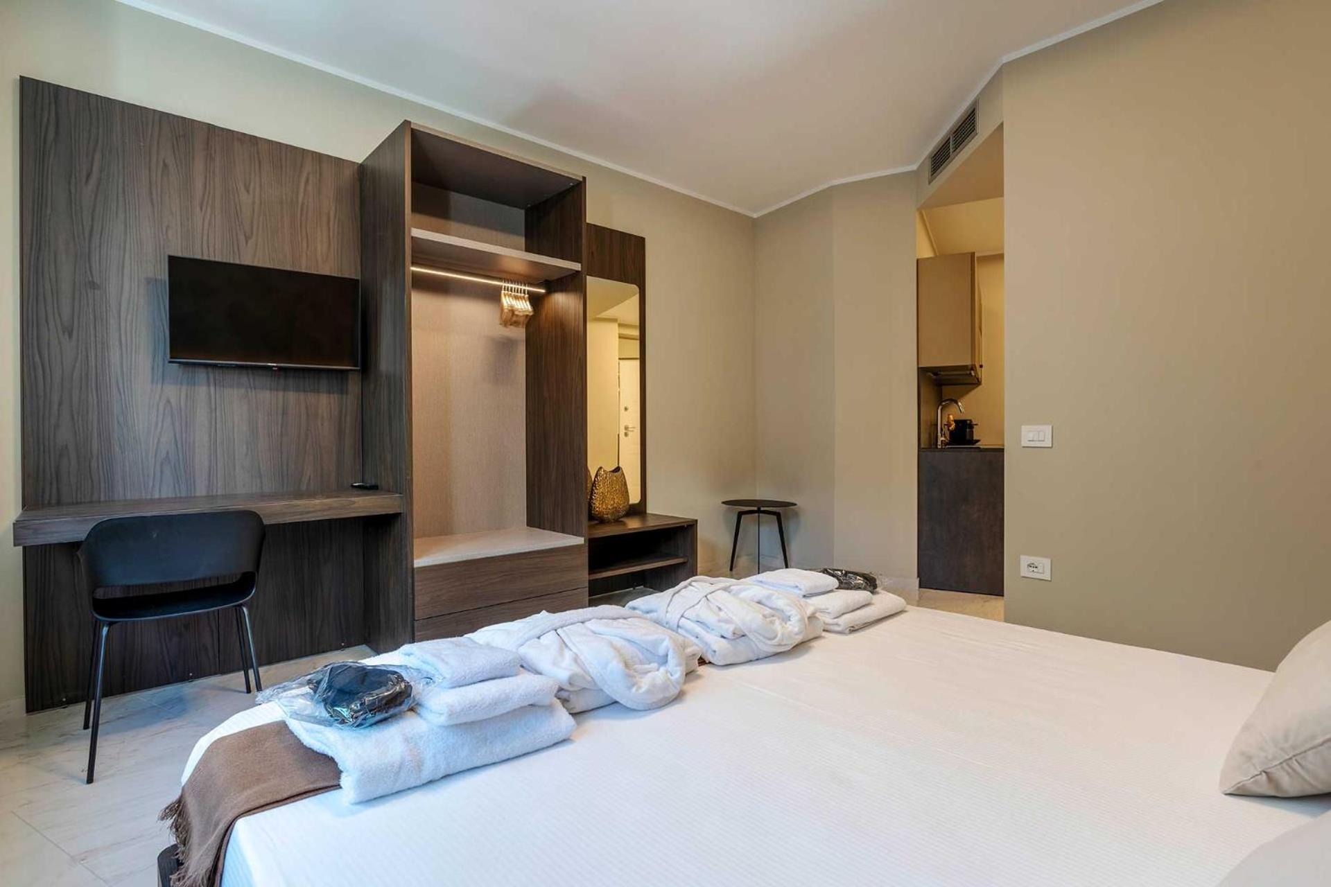Velasca Tower Apartments Милан Экстерьер фото