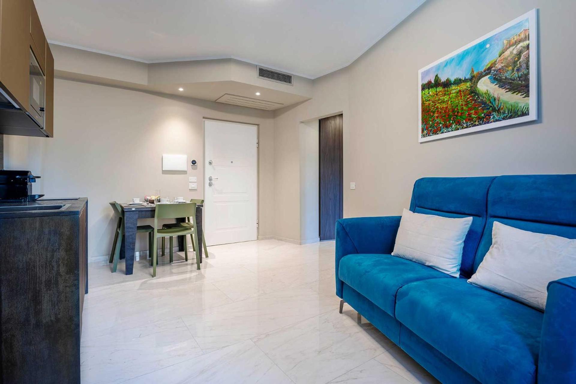 Velasca Tower Apartments Милан Экстерьер фото