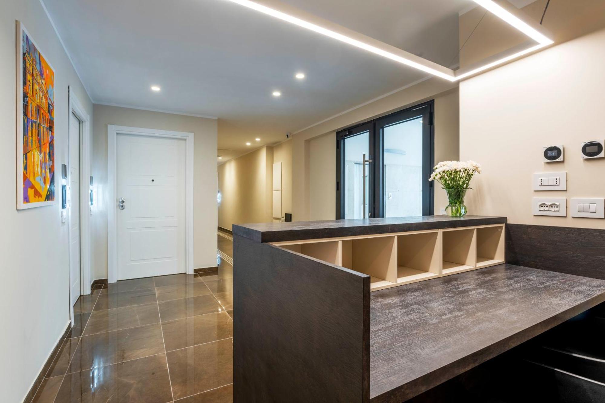 Velasca Tower Apartments Милан Экстерьер фото
