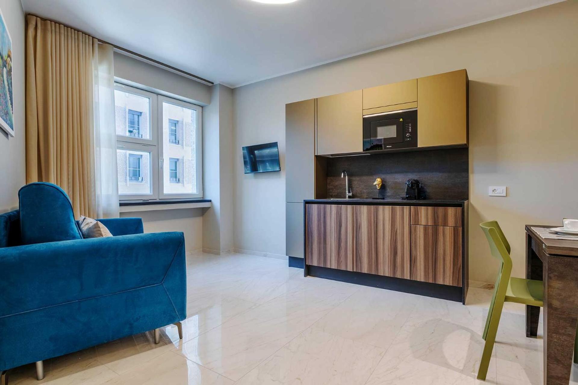 Velasca Tower Apartments Милан Экстерьер фото