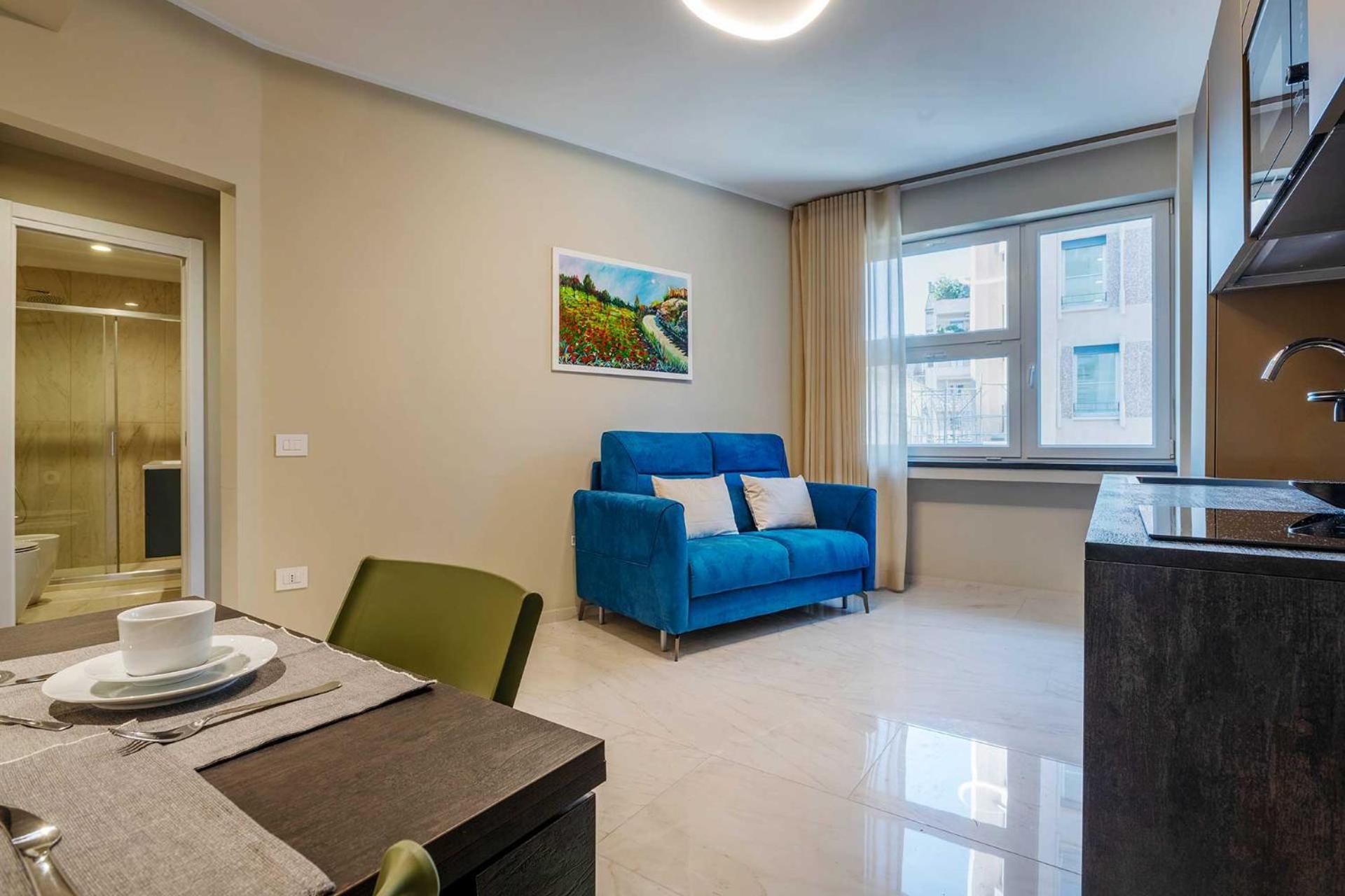 Velasca Tower Apartments Милан Экстерьер фото