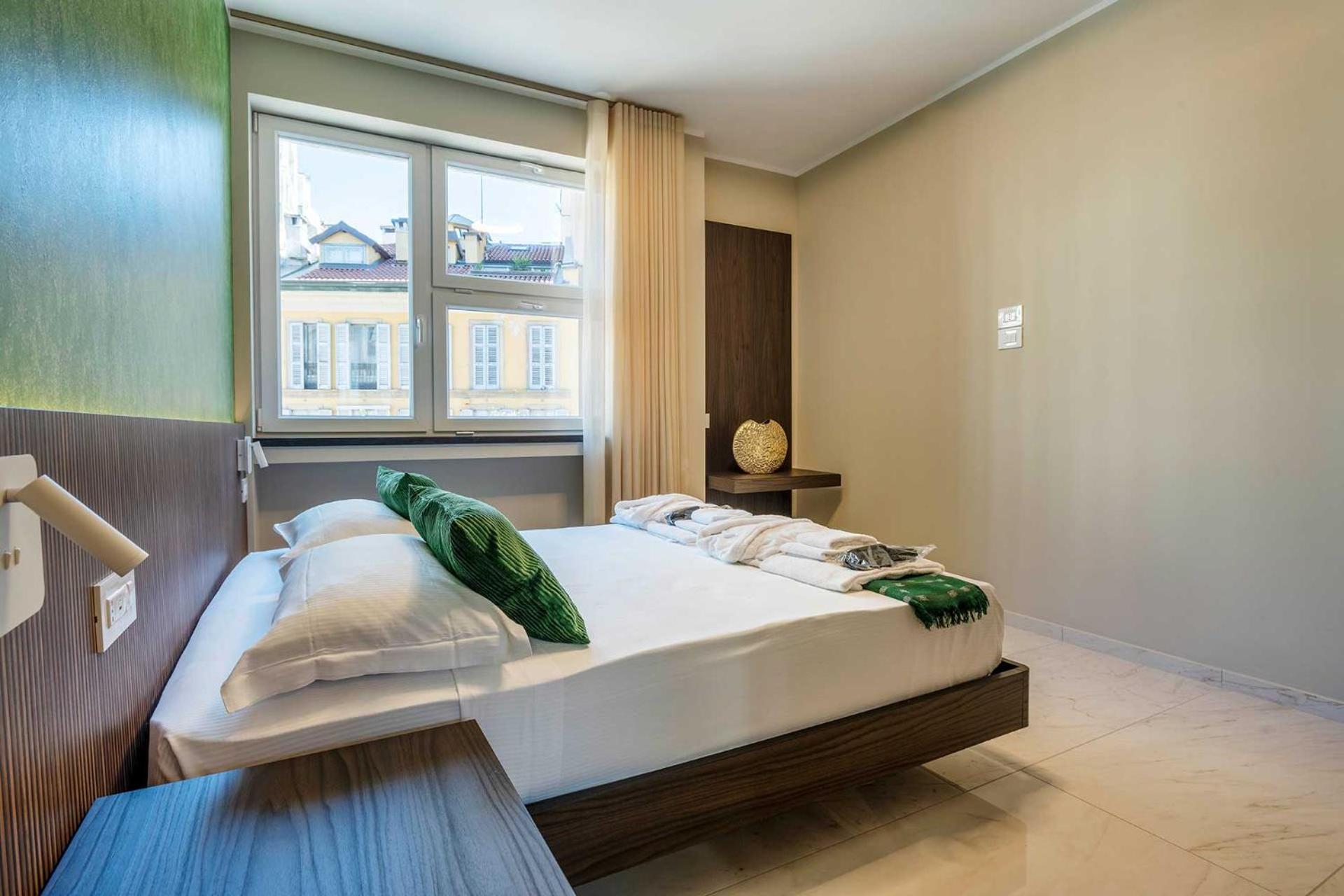 Velasca Tower Apartments Милан Экстерьер фото