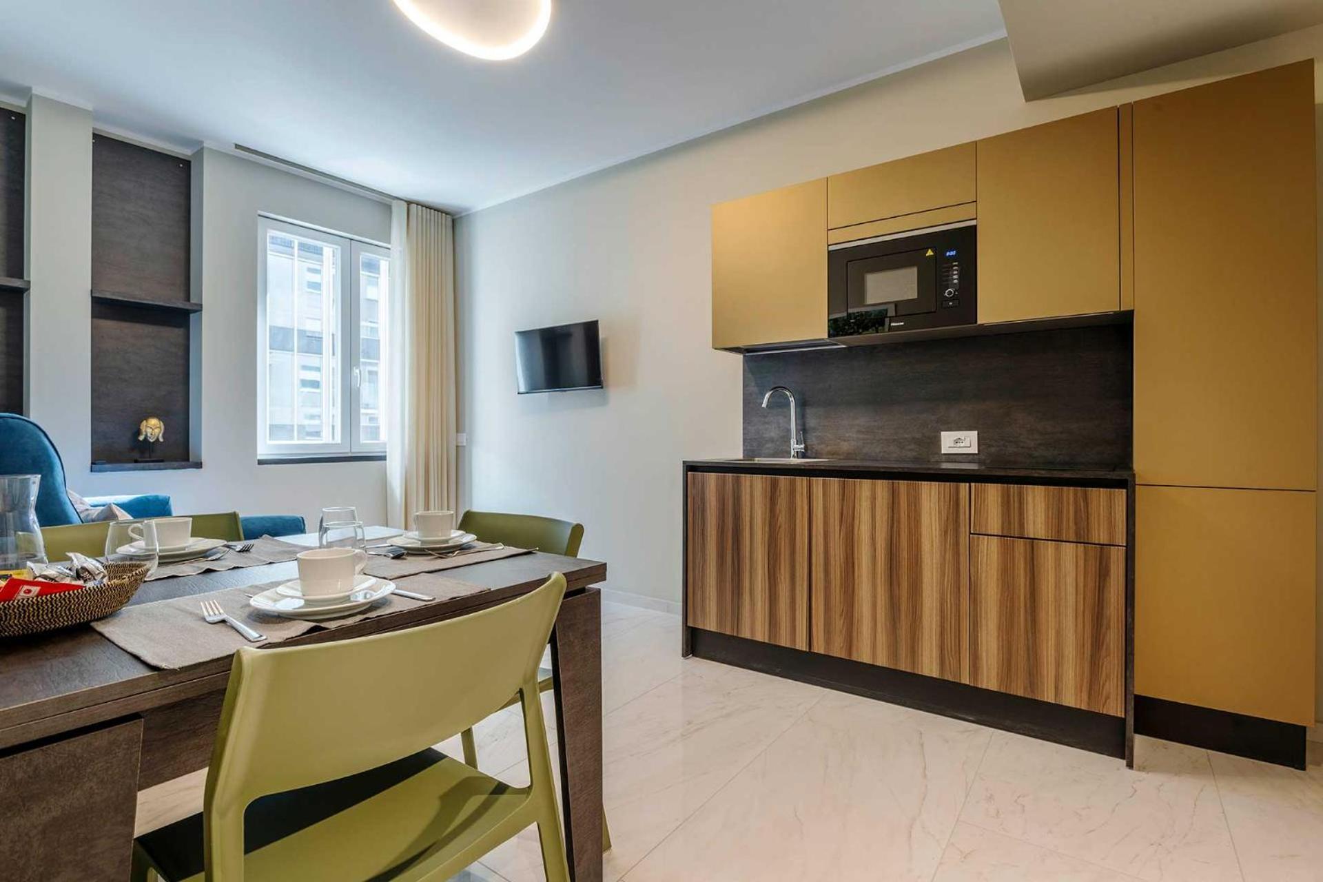 Velasca Tower Apartments Милан Экстерьер фото