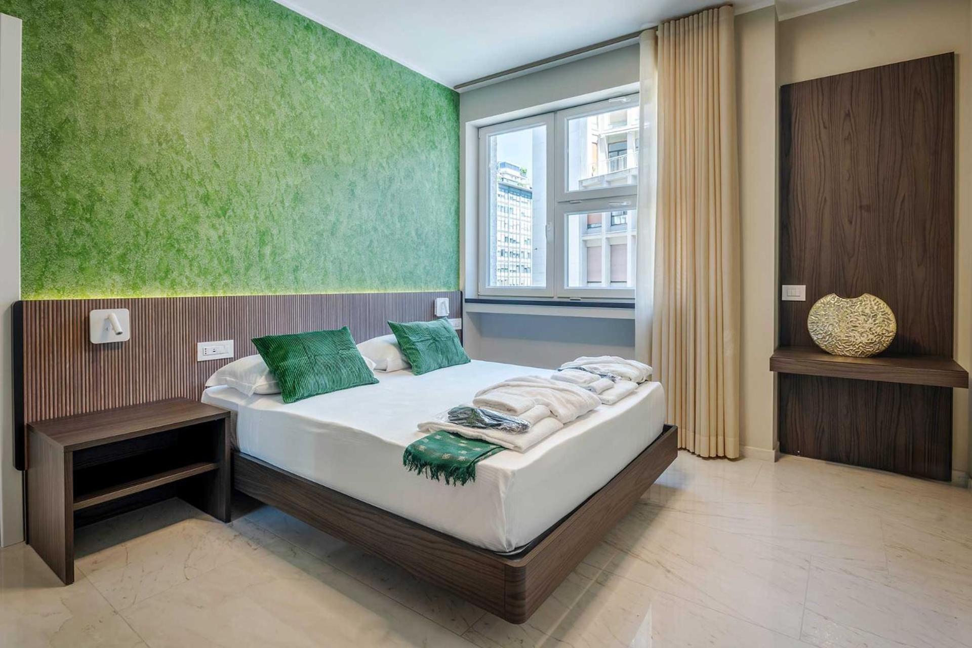 Velasca Tower Apartments Милан Экстерьер фото