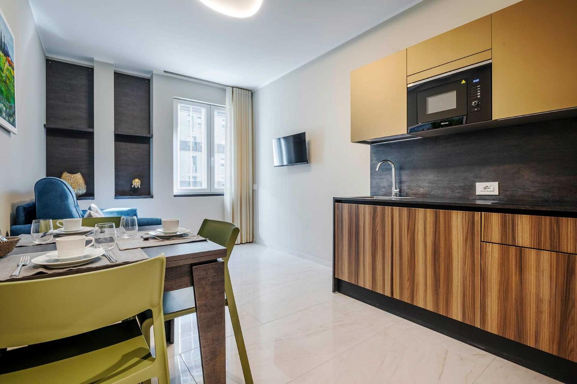 Velasca Tower Apartments Милан Экстерьер фото