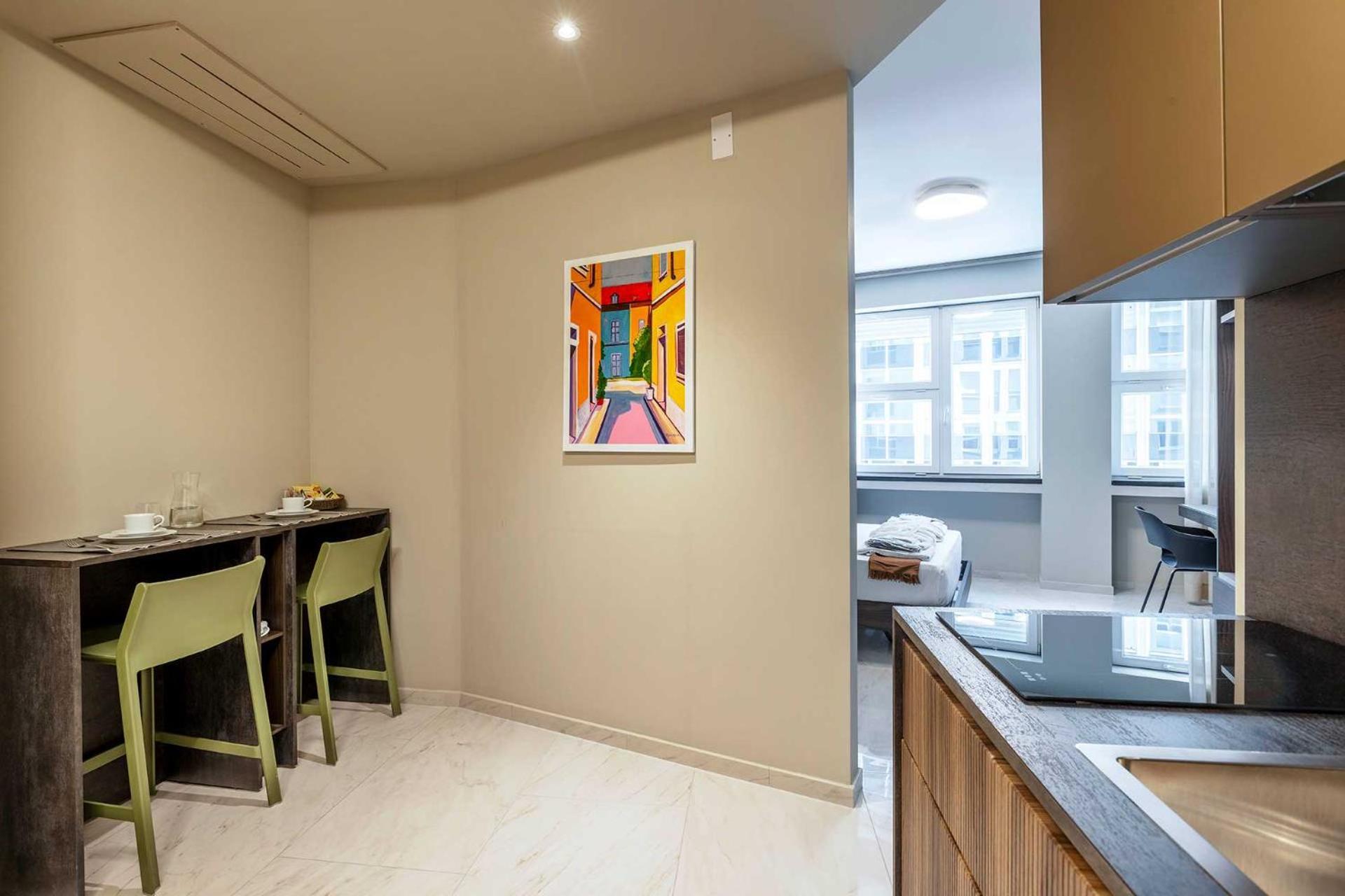 Velasca Tower Apartments Милан Экстерьер фото