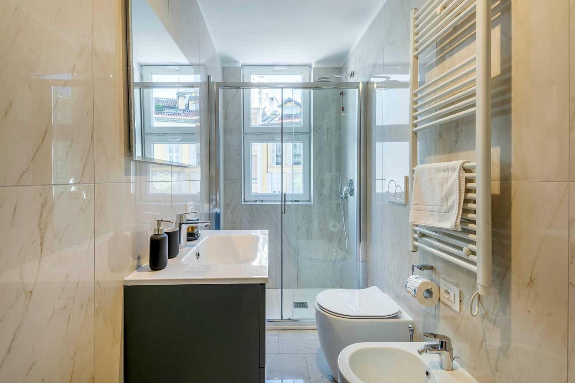 Velasca Tower Apartments Милан Экстерьер фото