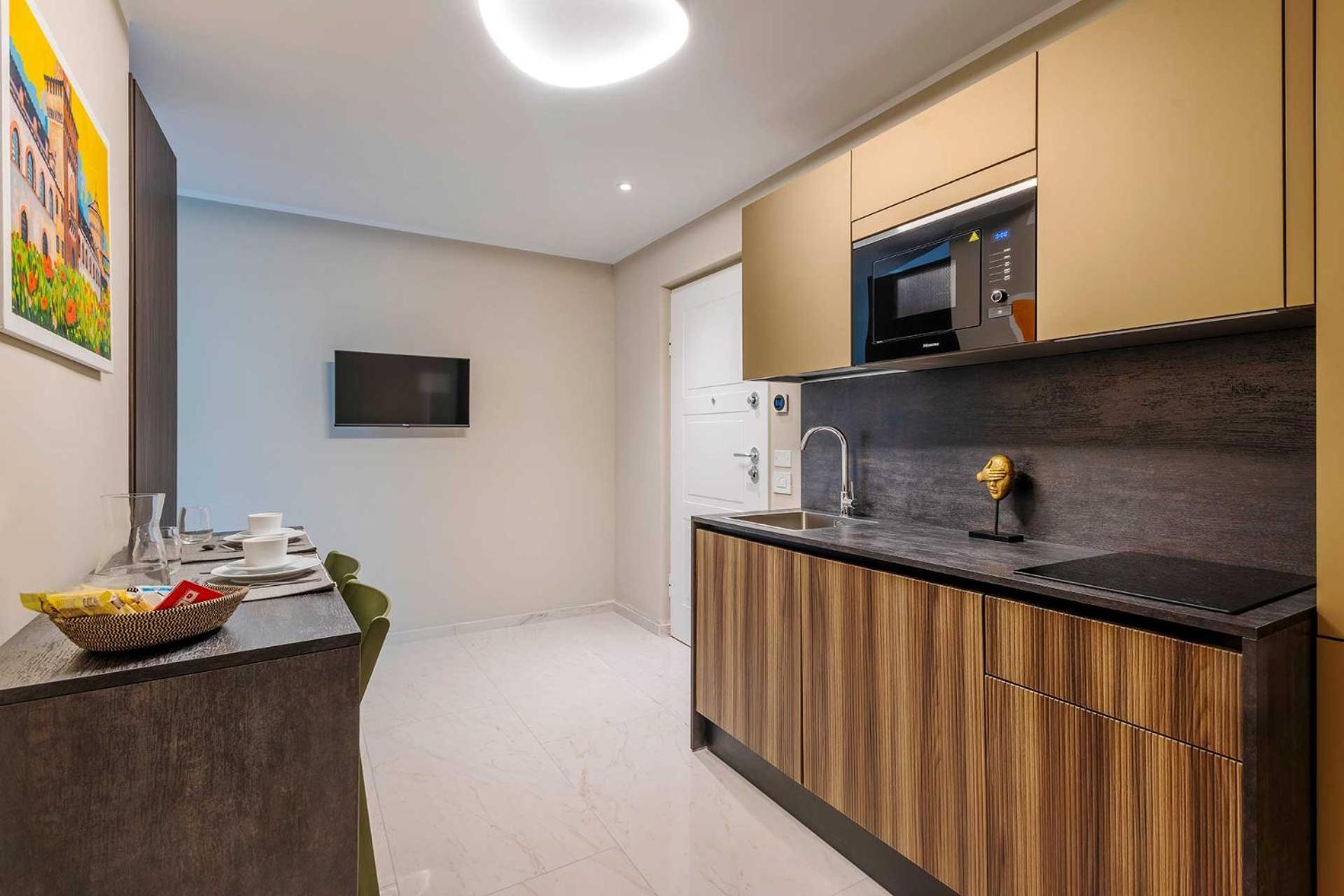 Velasca Tower Apartments Милан Экстерьер фото