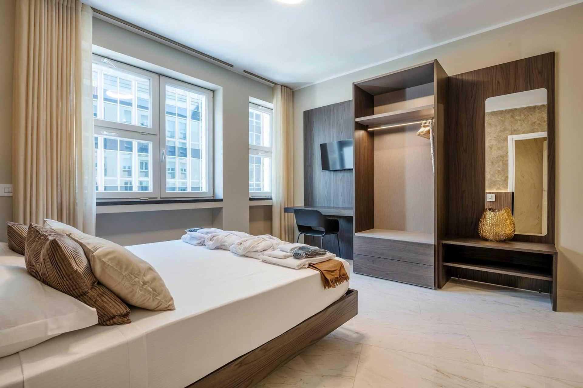 Velasca Tower Apartments Милан Экстерьер фото