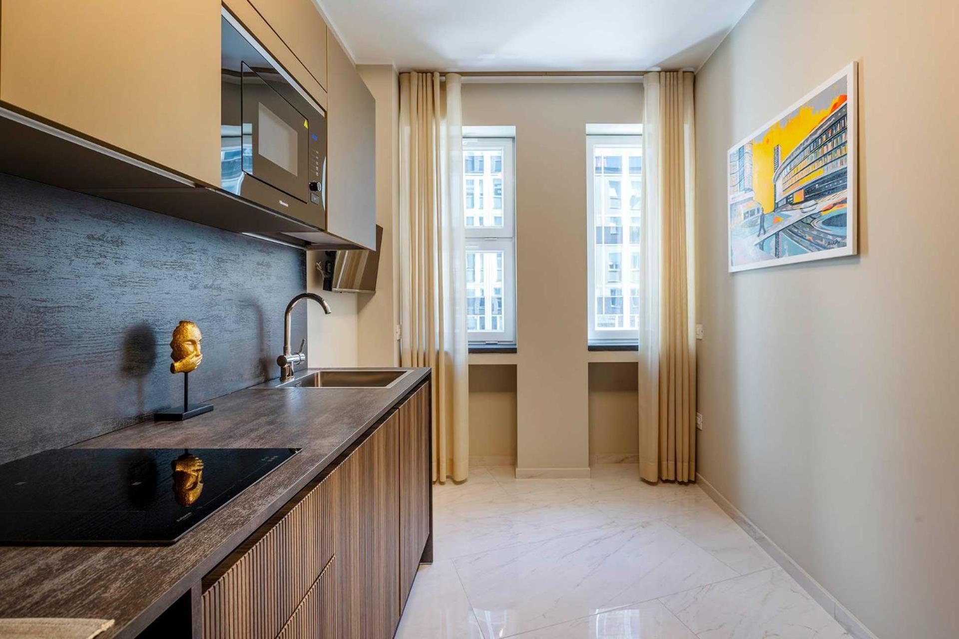 Velasca Tower Apartments Милан Экстерьер фото
