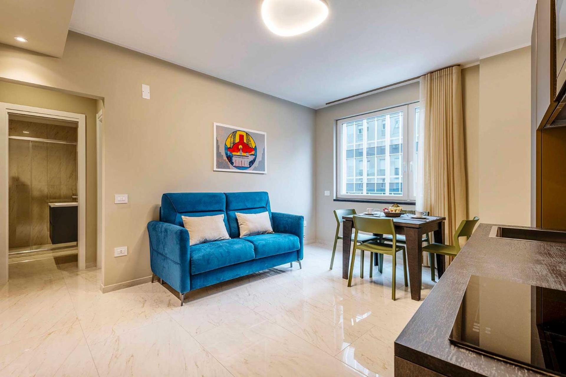 Velasca Tower Apartments Милан Экстерьер фото
