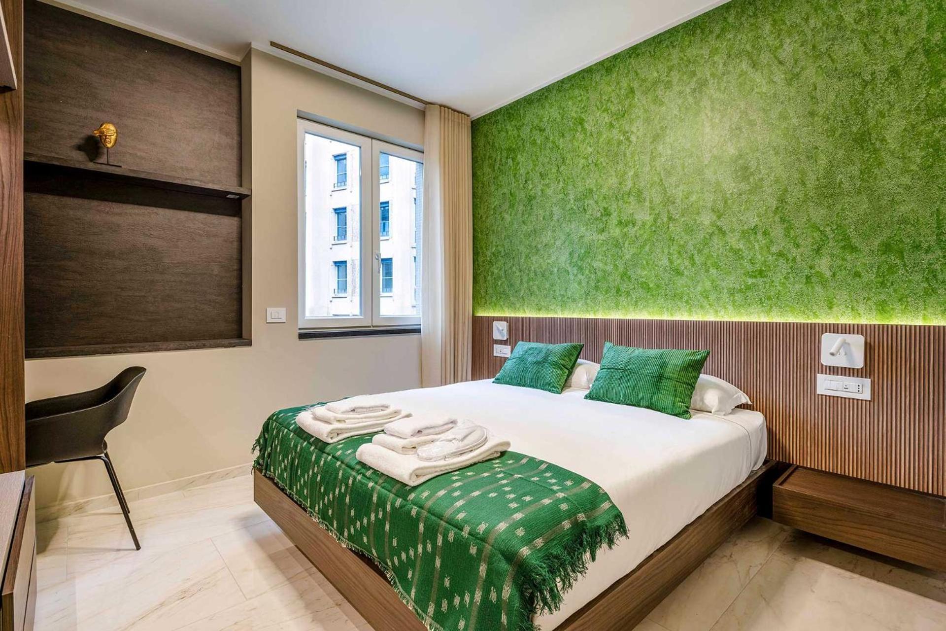 Velasca Tower Apartments Милан Экстерьер фото