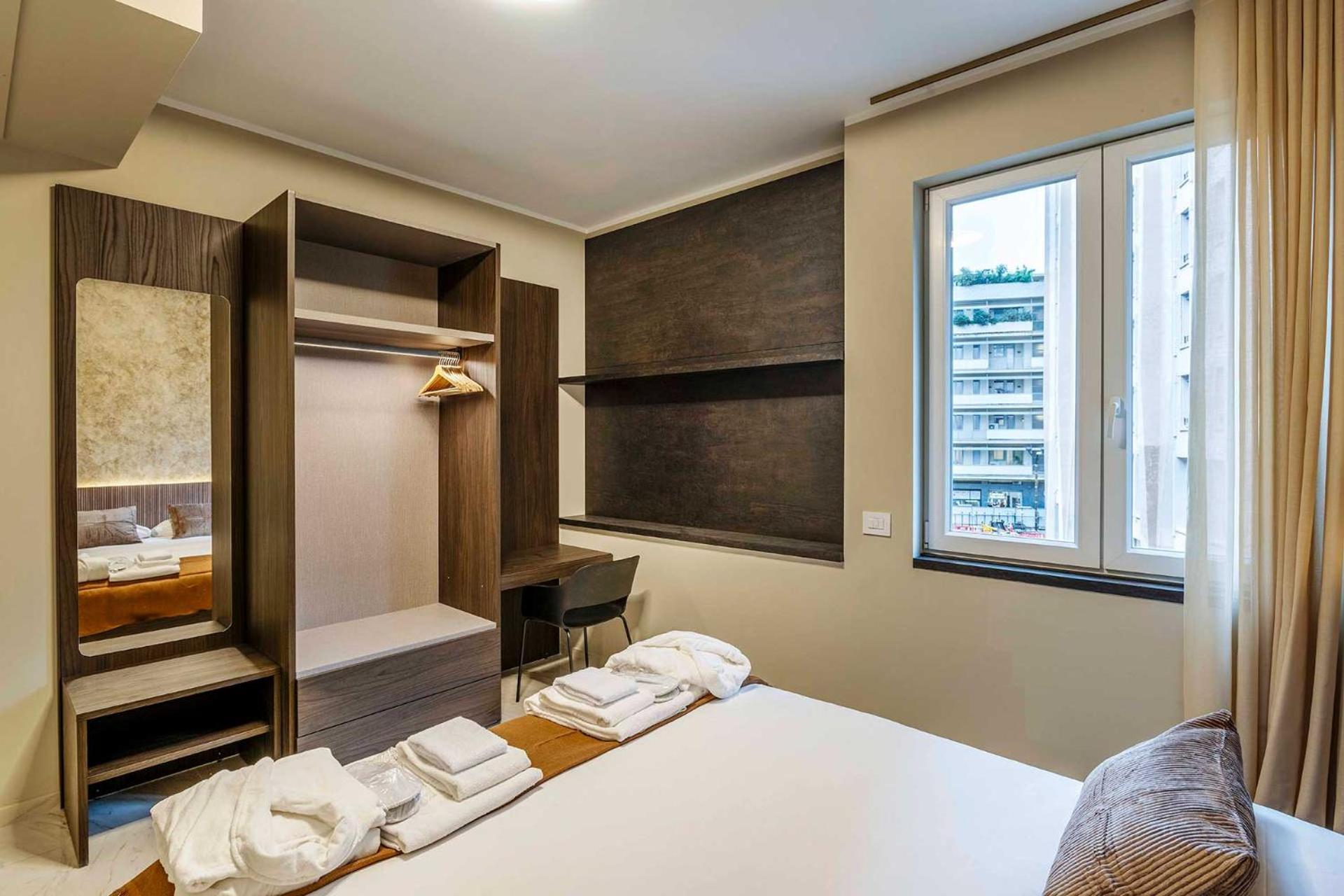 Velasca Tower Apartments Милан Экстерьер фото