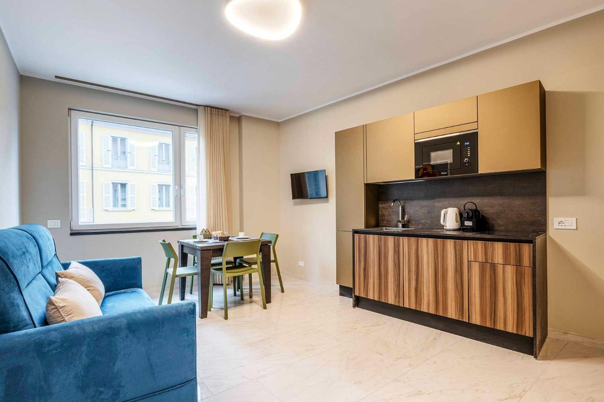 Velasca Tower Apartments Милан Экстерьер фото