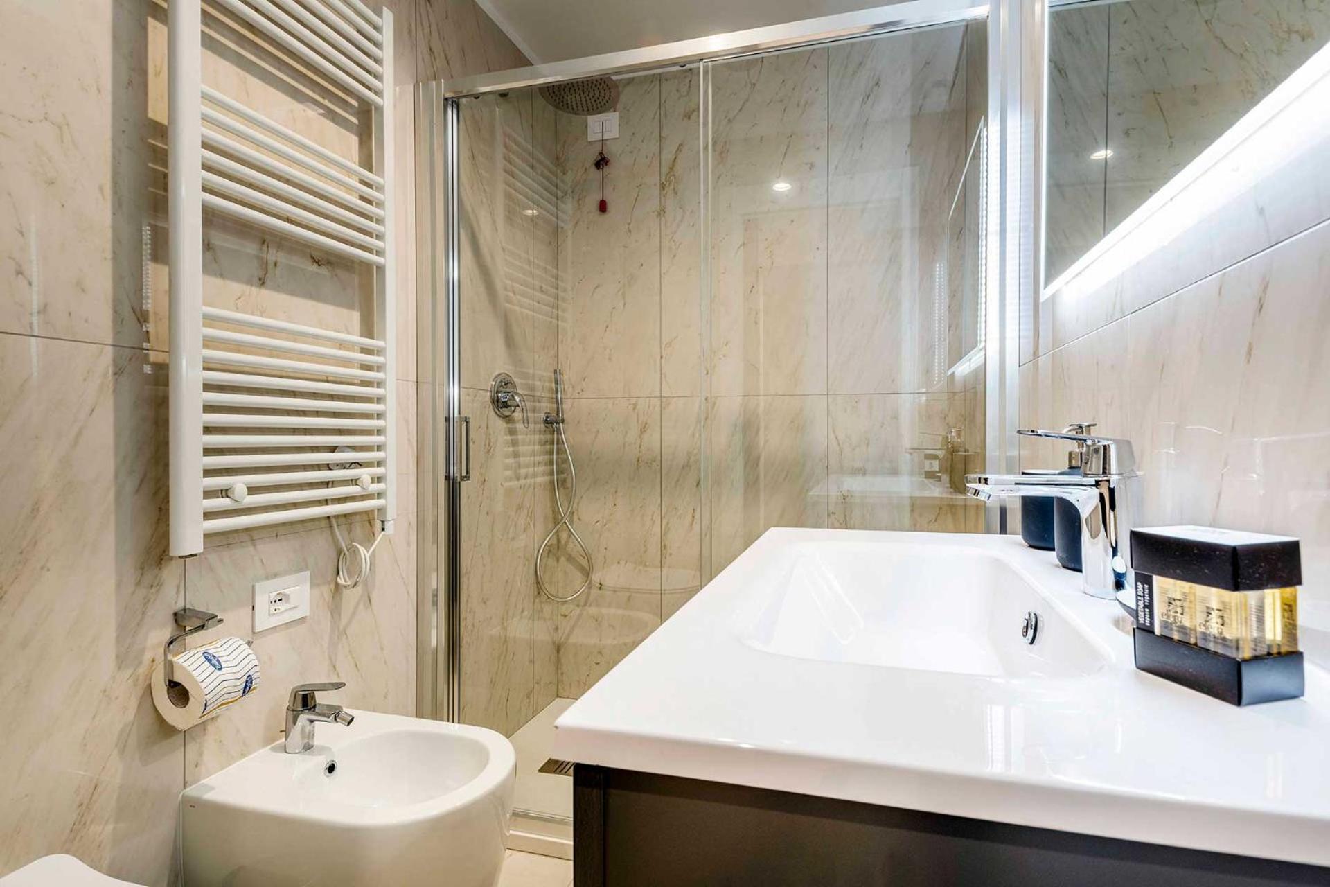 Velasca Tower Apartments Милан Экстерьер фото
